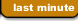 last minute deals